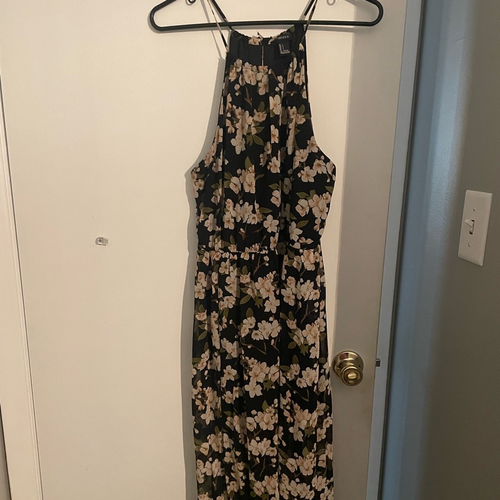 Forever 21 Maxi dress